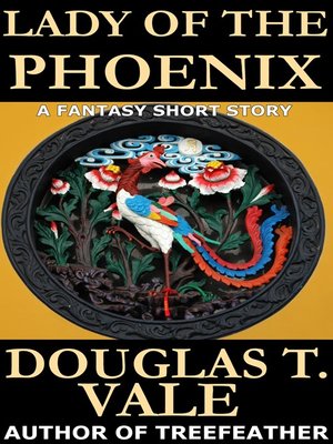 cover image of Lady of the Phoenix